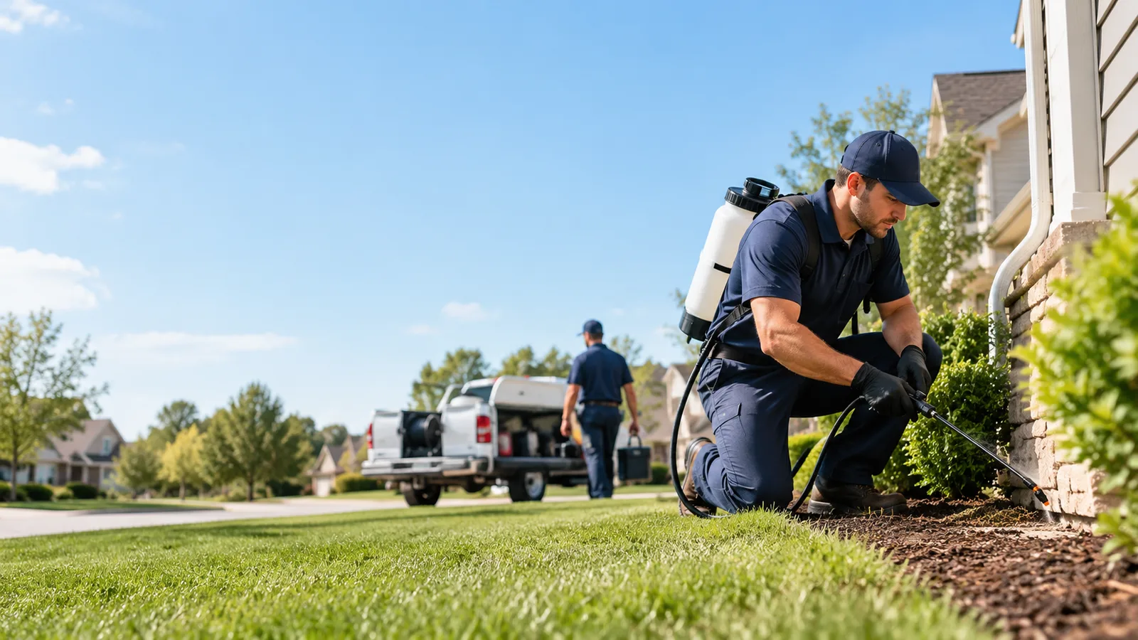 Pest Control in Pixley, CA near me